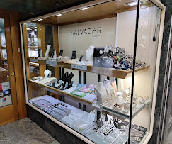 Interior de Salvador Joyeros, Madrid